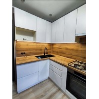 Кухня по размеру Лайт 57 Кухня по размеру Лайт 57