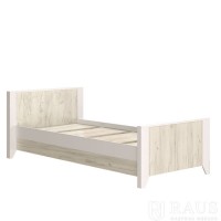 Кровать Буква 0,9