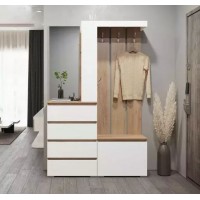 Прихожая Хелен (Крафт золотой) Прихожая Хелен (Крафт золотой)