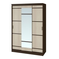 Шкаф-купе Сакура 1,5 м (Венге) Шкаф-купе Сакура 1,5 м (Венге)