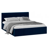 Кровать Лора (Blue) СМ
